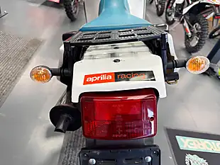 Used 1988 Aprilia Tuareg Wind - Interior and Exterior details 14