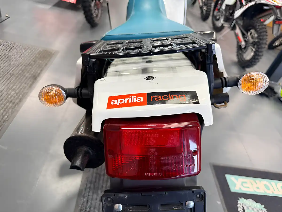 Used 1988 Aprilia Tuareg Wind - Interior and Exterior details 14