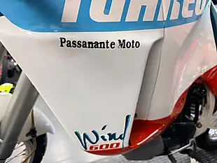 Used 1988 Aprilia Tuareg Wind - Interior and Exterior details 15