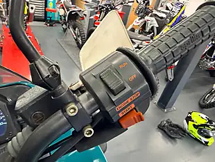 Used 1988 Aprilia Tuareg Wind - Interior and Exterior details 17