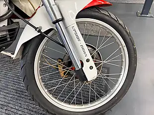 Used 1988 Aprilia Tuareg Wind - Interior and Exterior details 2