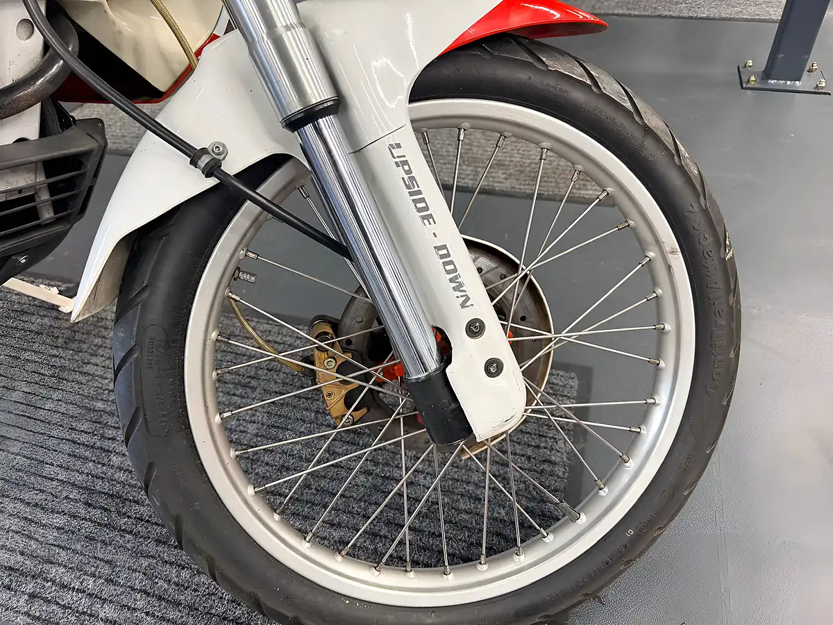 Used 1988 Aprilia Tuareg Wind - Interior and Exterior details 2