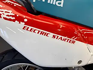 Used 1988 Aprilia Tuareg Wind - Interior and Exterior details 4
