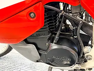 Used 1988 Aprilia Tuareg Wind - Interior and Exterior details 6