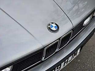 Used 1988 BMW 3 Series Convertible Grey - Interior and Exterior details 15