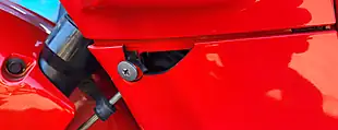 Used 1988 Honda Cbr 600F - Interior and Exterior details 15