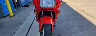 Used 1988 Honda Cbr 600F - Interior and Exterior details 3
