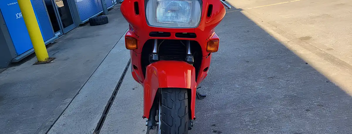 Used 1988 Honda Cbr 600F - Interior and Exterior details 3