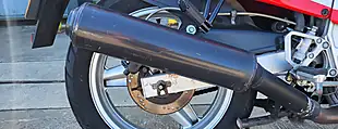 Used 1988 Honda Cbr 600F - Interior and Exterior details 6