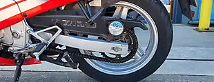 Used 1988 Honda Cbr 600F - Interior and Exterior details 9