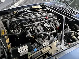 Used 1988 Jaguar Xjs Coupe Solent Blue - Interior and Exterior details 16