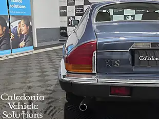 Used 1988 Jaguar Xjs Coupe Solent Blue - Interior and Exterior details 17