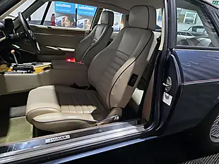 Used 1988 Jaguar Xjs Coupe Solent Blue - Interior and Exterior details 18