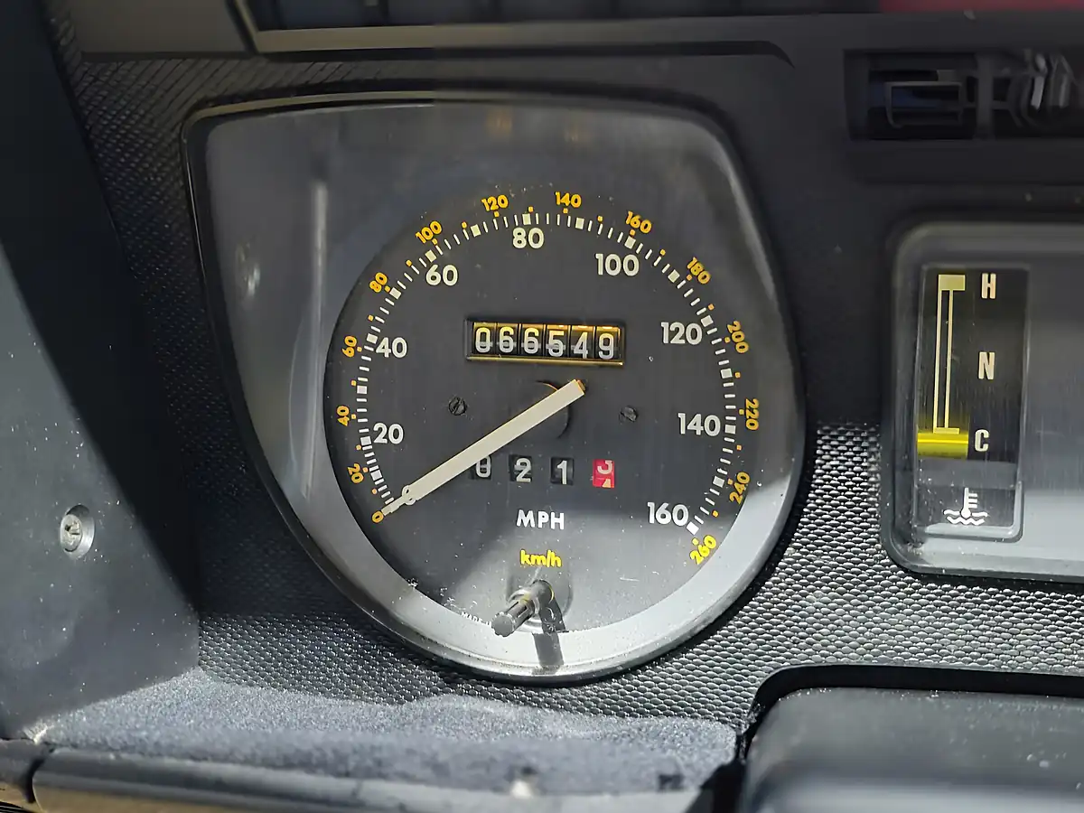 Used 1988 Jaguar Xjs Coupe Solent Blue - Interior and Exterior details 20