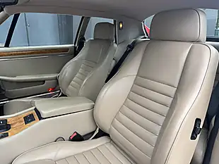 Used 1988 Jaguar Xjs Red - Interior and Exterior details 13