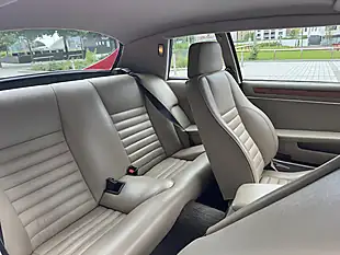 Used 1988 Jaguar Xjs Red - Interior and Exterior details 14