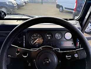 Used 1988 Land Rover 90 Panel Van Grey - Interior and Exterior details 11