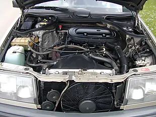 Used 1988 Mercedes-Benz 230 W124 Smoke Silver Metallic - Interior and Exterior details 19