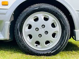 Used 1988 Toyota MR2 Mk1 AW11 White - Interior and Exterior details 10