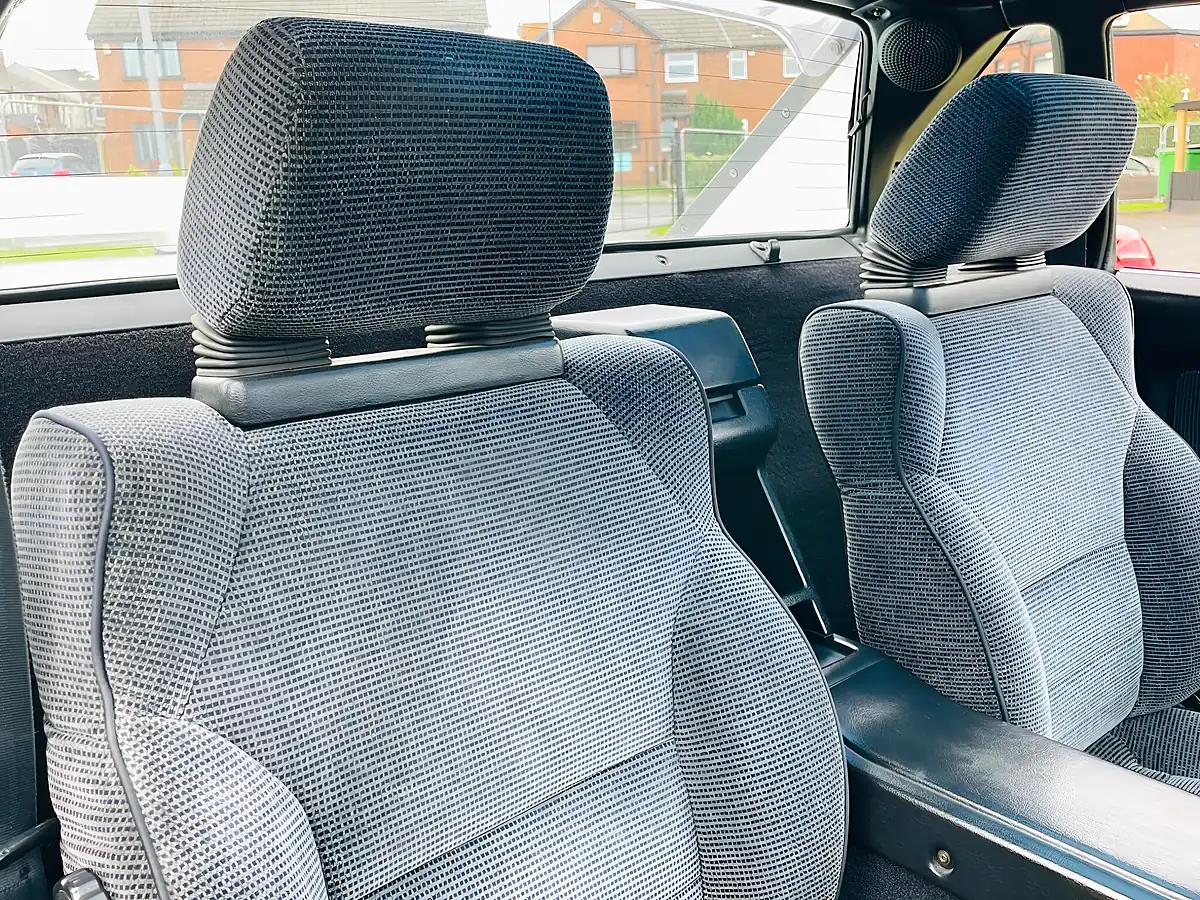 Used 1988 Toyota MR2 Mk1 AW11 White - Interior and Exterior details 13
