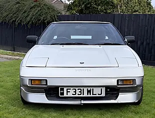 Used 1988 Toyota MR2 Mk1 AW11 White - Interior and Exterior details 3