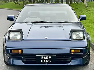 Used 1988 Toyota MR2 T Bar Roof Blue - Interior and Exterior details 12
