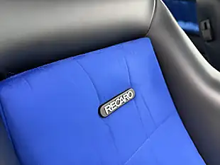 Used 1988 Volkswagen Golf Blue - Interior and Exterior details 9