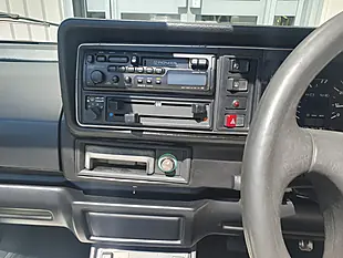 Used 1988 Volkswagen Golf GTI White - Interior and Exterior details 12