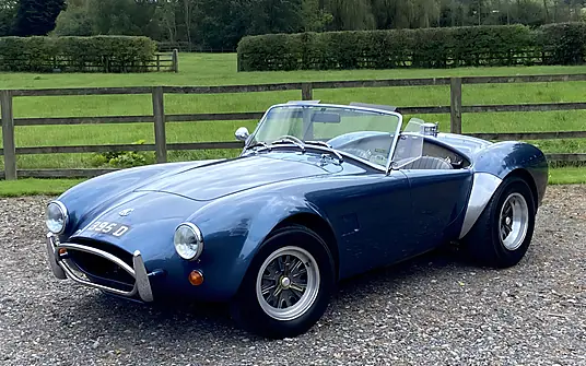 1989 AC Cobra MkIV 5.0 V8