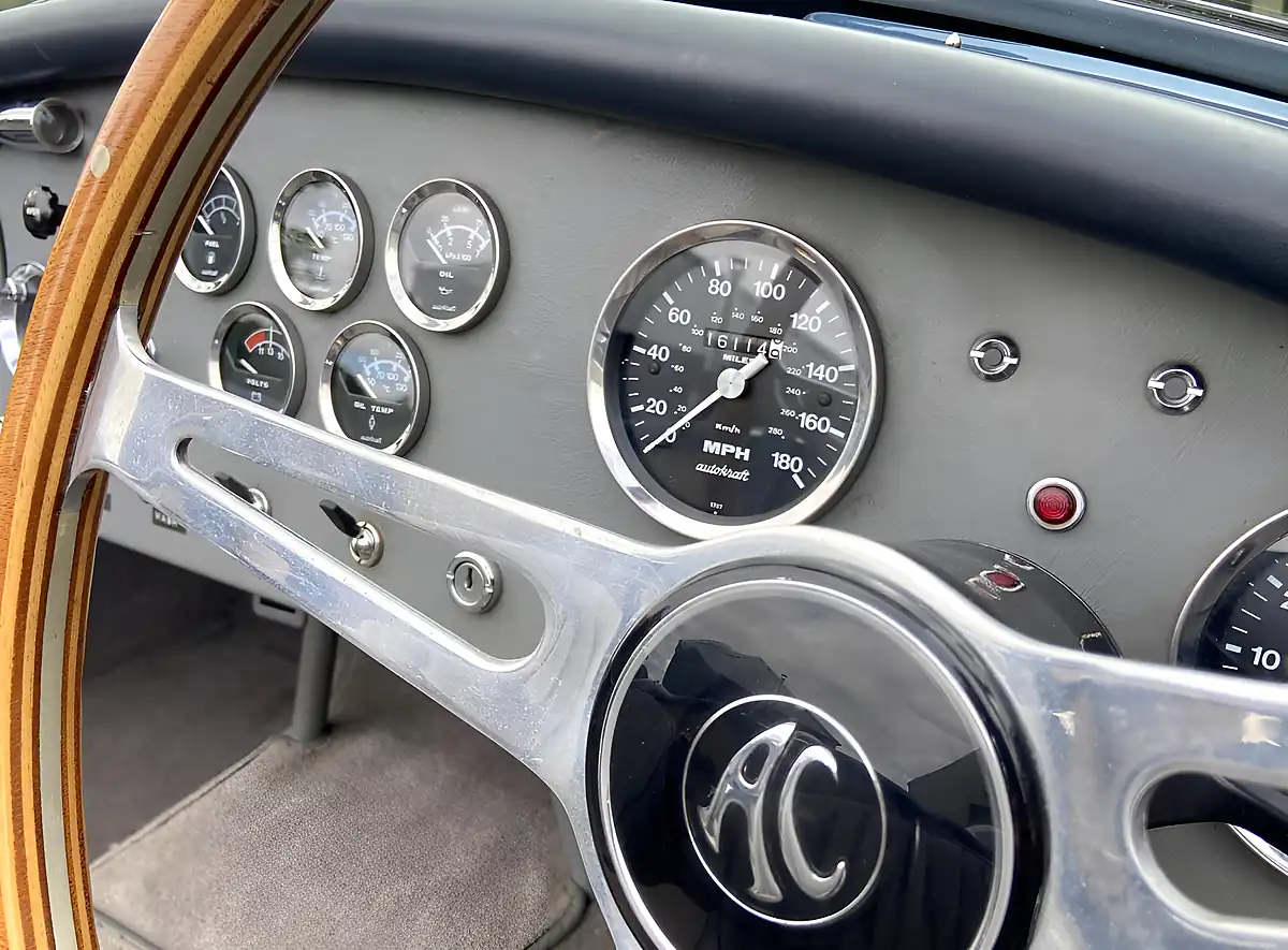 Used 1989 Ac Cobra Mkiv Autokraft - Interior and Exterior details 10