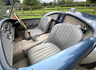 Used 1989 Ac Cobra Mkiv Autokraft - Interior and Exterior details 11