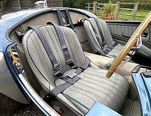 Used 1989 Ac Cobra Mkiv Autokraft - Interior and Exterior details 12