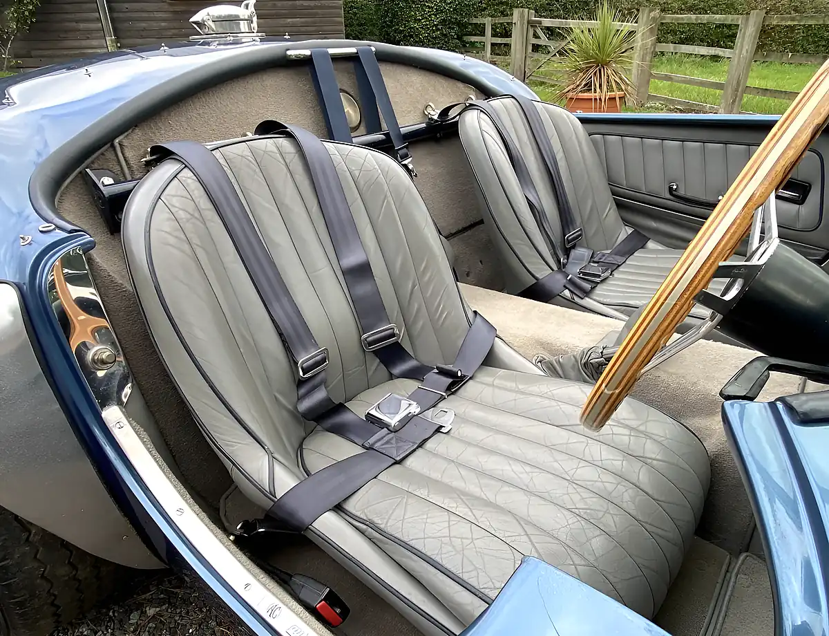 Used 1989 Ac Cobra Mkiv Autokraft - Interior and Exterior details 12