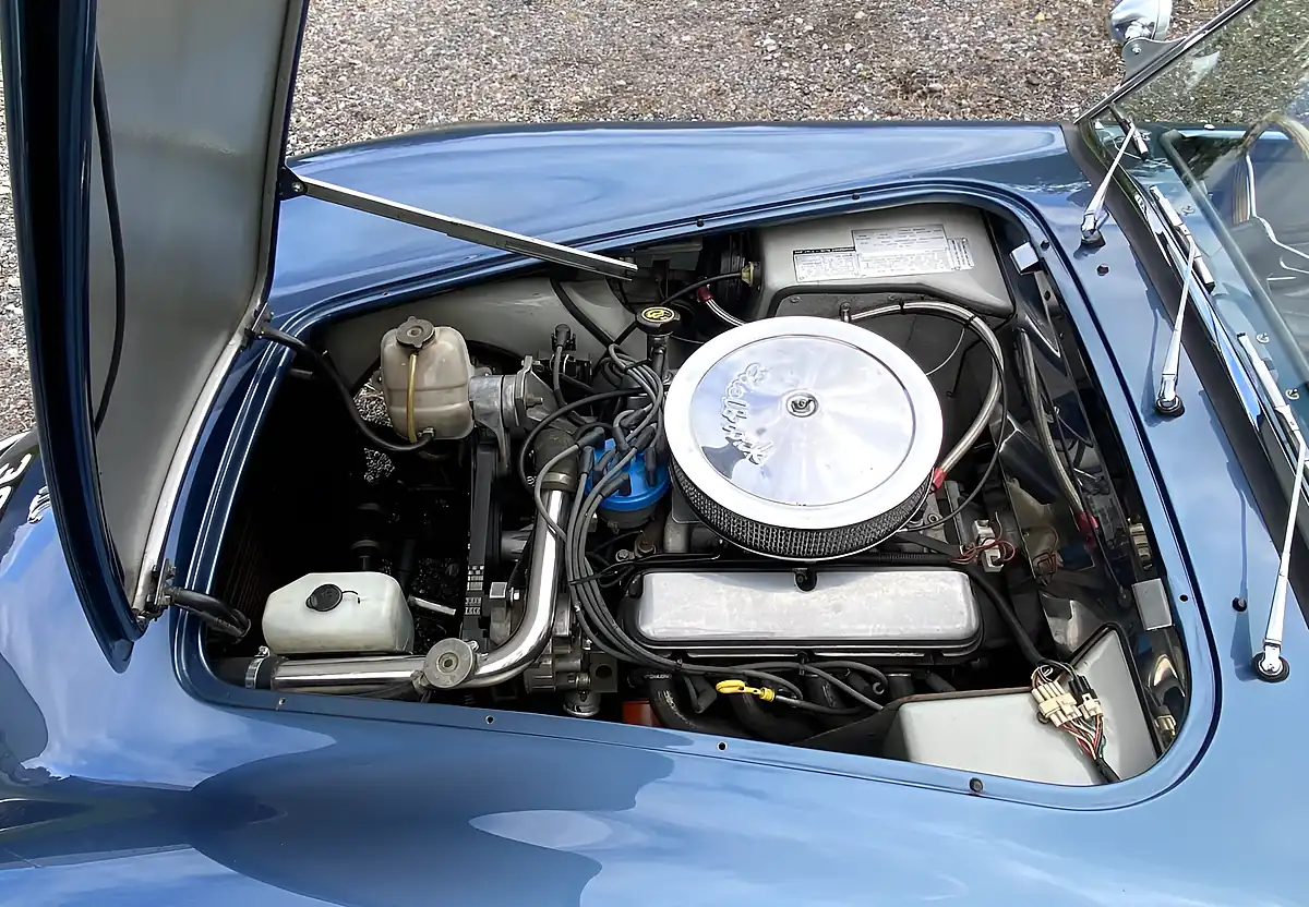 Used 1989 Ac Cobra Mkiv Autokraft - Interior and Exterior details 14
