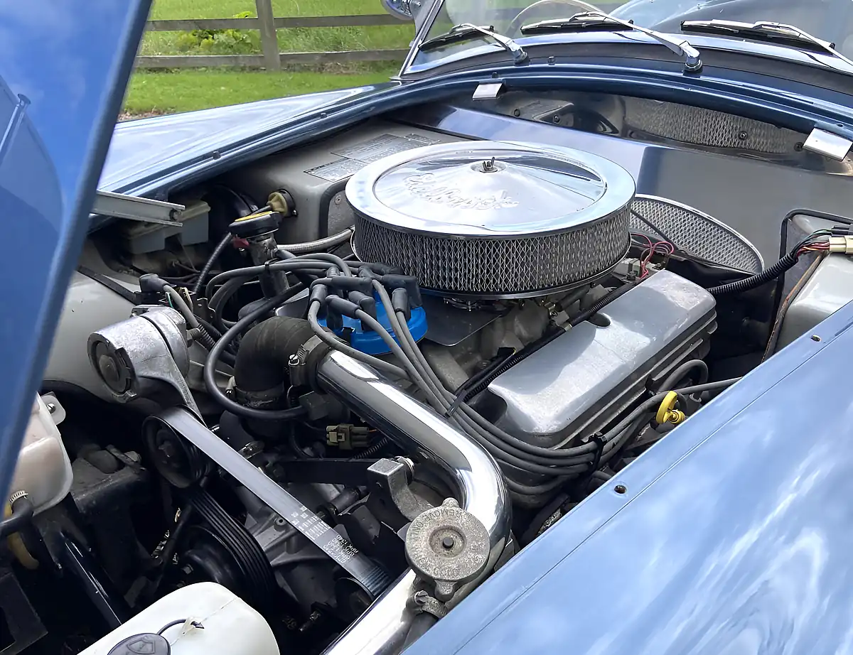 Used 1989 Ac Cobra Mkiv Autokraft - Interior and Exterior details 15