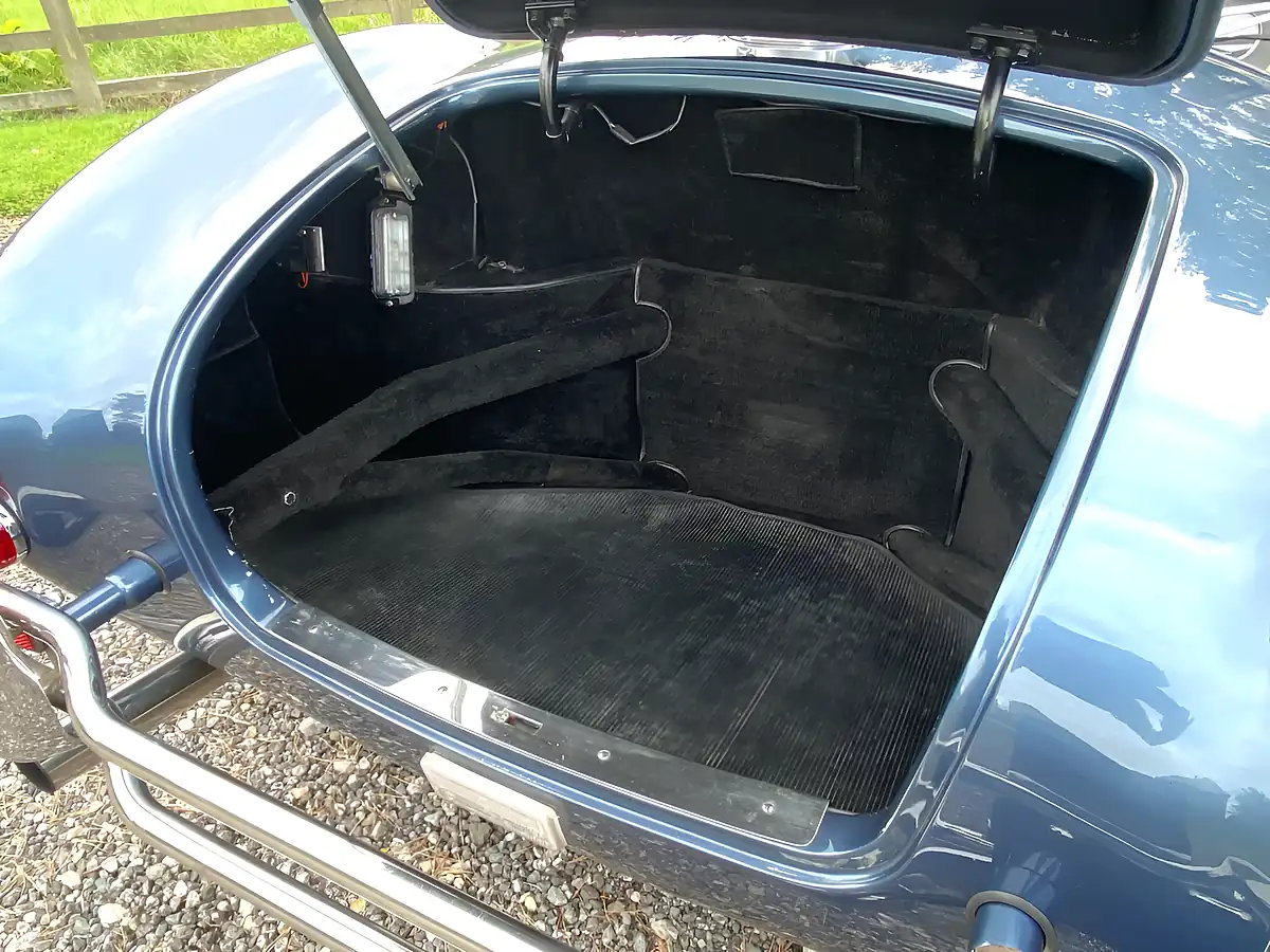 Used 1989 Ac Cobra Mkiv Autokraft - Interior and Exterior details 17