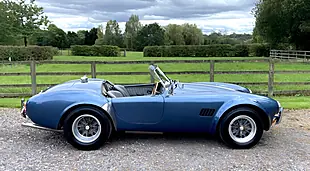 Used 1989 Ac Cobra Mkiv Autokraft - Interior and Exterior details 18