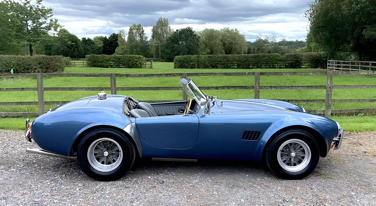 Used 1989 Ac Cobra Mkiv Autokraft - Interior and Exterior details 18