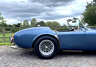 Used 1989 Ac Cobra Mkiv Autokraft - Interior and Exterior details 19
