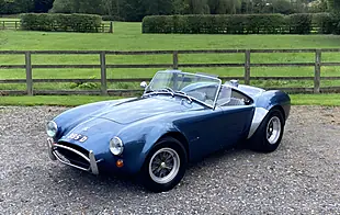 Used 1989 Ac Cobra Mkiv Autokraft - Interior and Exterior details 2