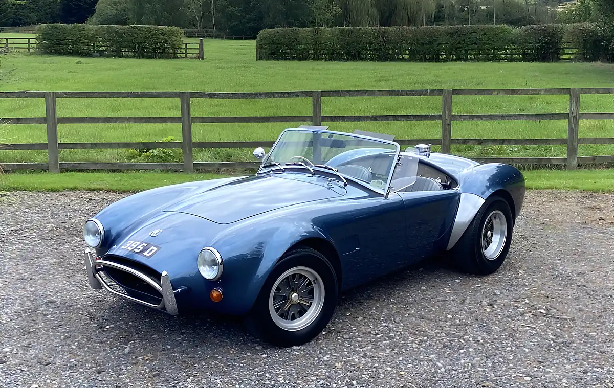 Used 1989 Ac Cobra Mkiv Autokraft - Interior and Exterior details 2