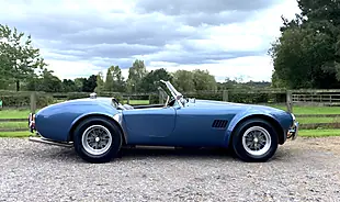 Used 1989 Ac Cobra Mkiv Autokraft - Interior and Exterior details 3