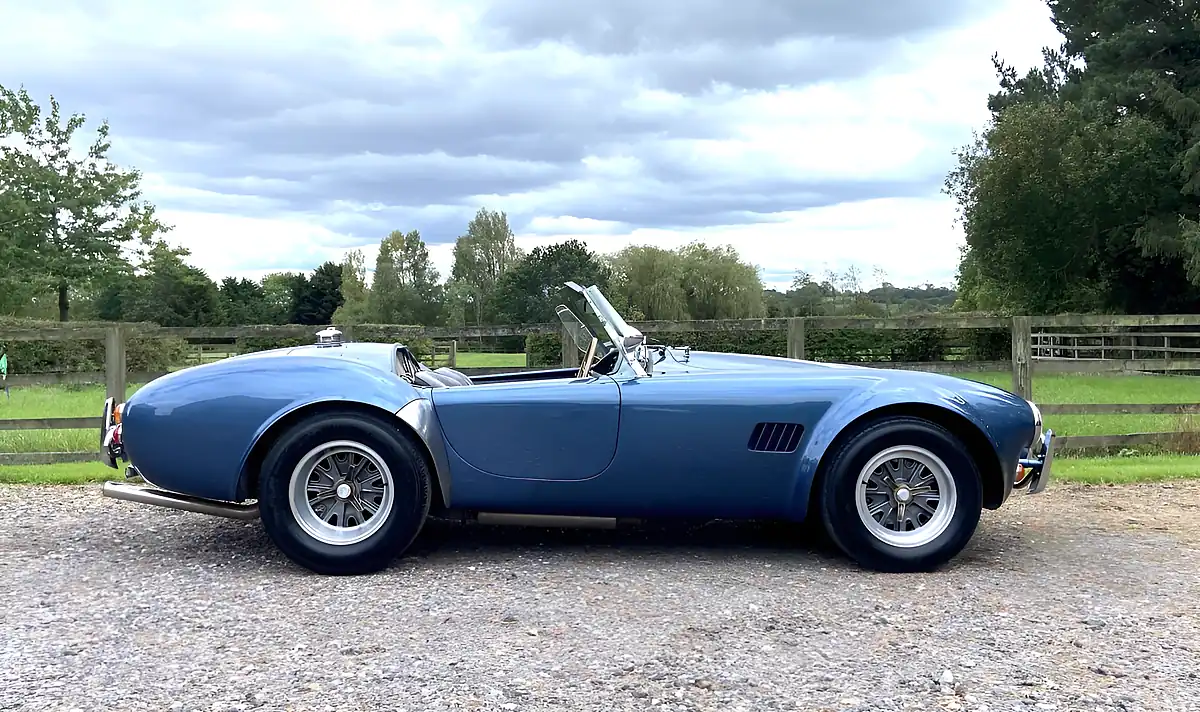 Used 1989 Ac Cobra Mkiv Autokraft - Interior and Exterior details 3