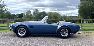 Used 1989 Ac Cobra Mkiv Autokraft - Interior and Exterior details 4