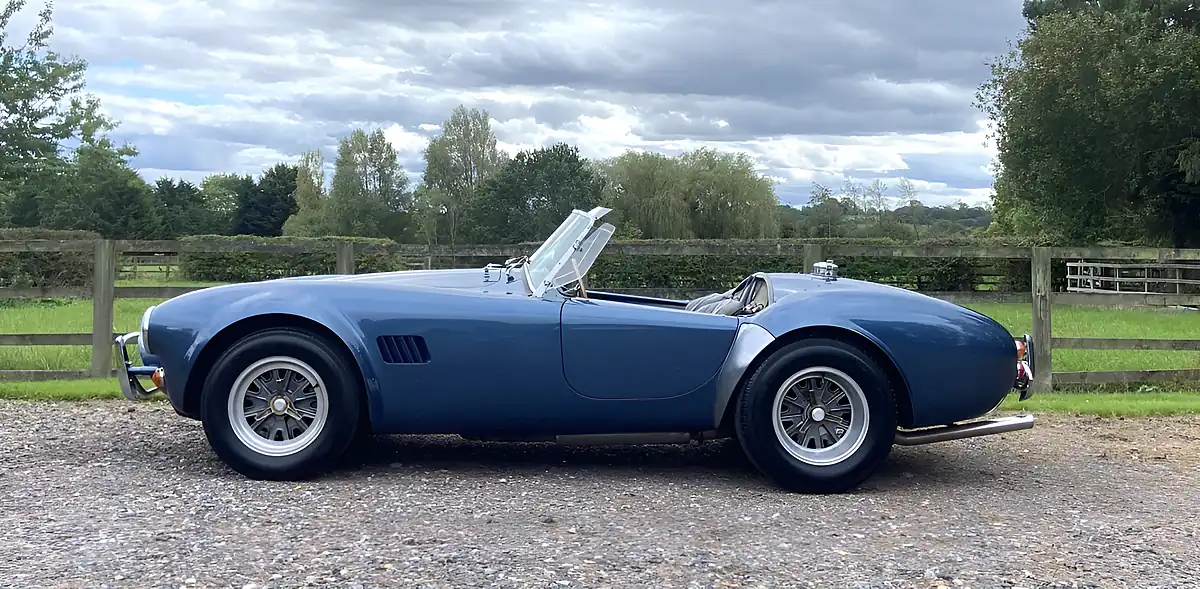 Used 1989 Ac Cobra Mkiv Autokraft - Interior and Exterior details 4
