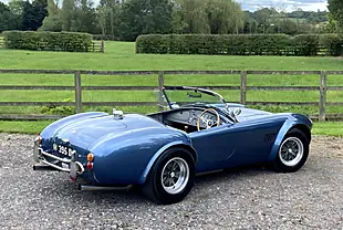 Used 1989 Ac Cobra Mkiv Autokraft - Interior and Exterior details 5