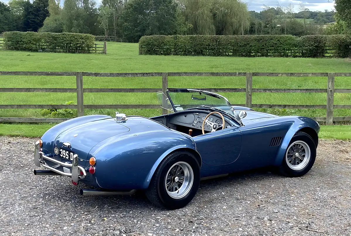Used 1989 Ac Cobra Mkiv Autokraft - Interior and Exterior details 5
