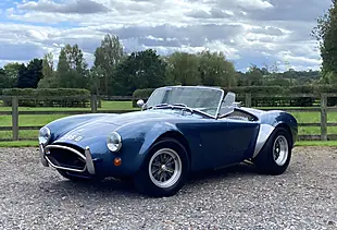 Used 1989 Ac Cobra Mkiv Autokraft - Interior and Exterior details 6