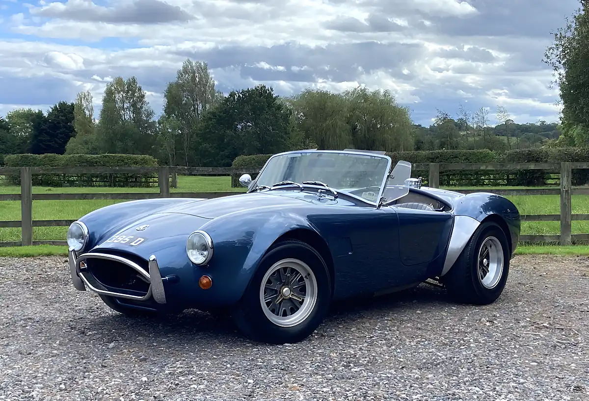 Used 1989 Ac Cobra Mkiv Autokraft - Interior and Exterior details 6