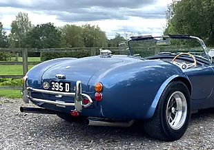 Used 1989 Ac Cobra Mkiv Autokraft - Interior and Exterior details 7
